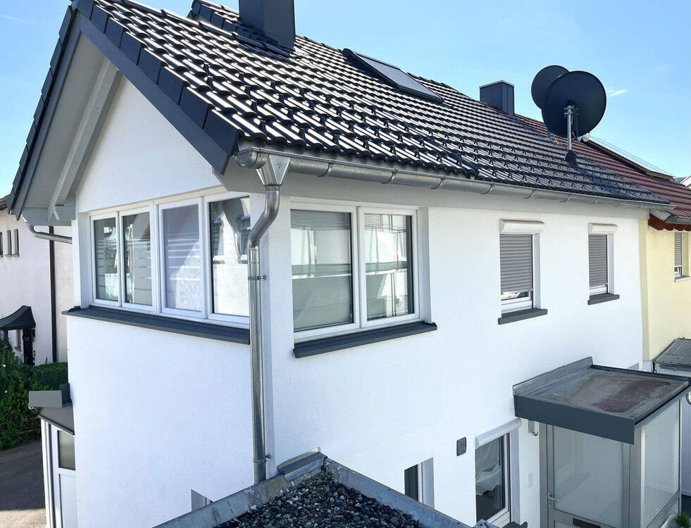 Nord-West-Ansicht