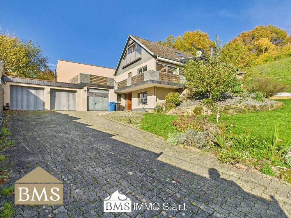 Thumbnail-Wohnhaus am Waldrand - ein Zuhause in ruhiger Lage !