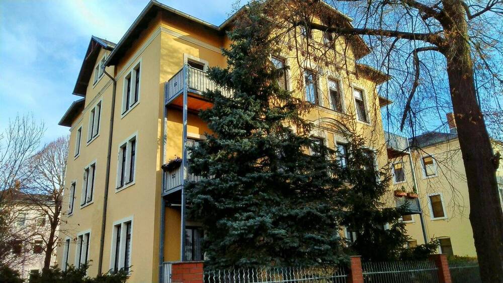 Thumbnail-Wunderschöne Dachgeschoßwohnung in einem MFH in Heidenau zu vermieten