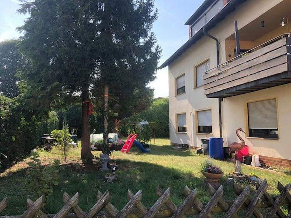 Thumbnail-Amberg 3,5 o 4 ZKB Garten 2 Wohnungen ab 113 m²-120m² maximal 4 Personen