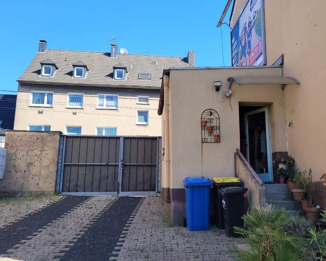 Thumbnail-Großes Baugrundstück mit Altbestand - ca. 955 m² Bauland in Essen-Altendorf