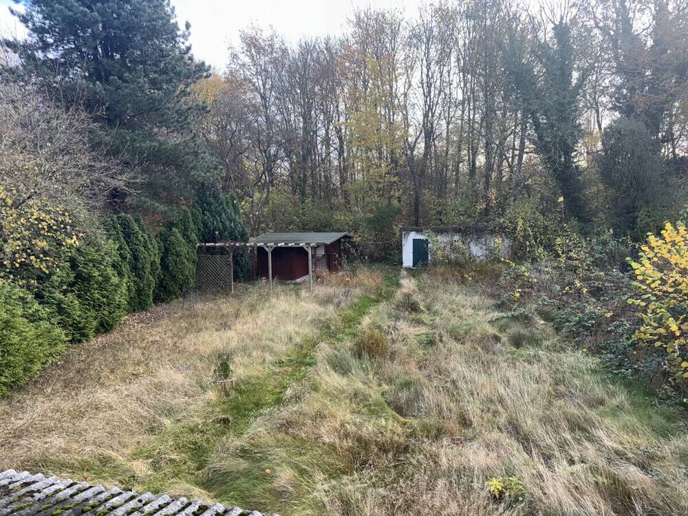 Thumbnail-Viel Potenzial: Baugrundstück mit Altbestand in Suchsdorf - OTTO STÖBEN GmbH!