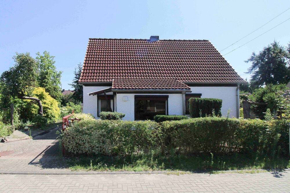 Objektansicht straßenseitig