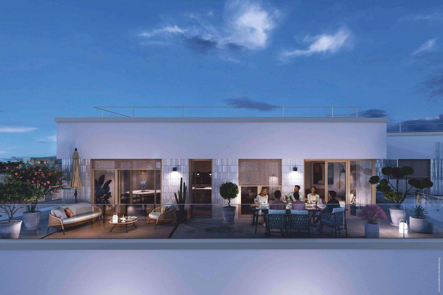 Thumbnail-Schöne 4 Zimmer-Wohnung mit ca. 133m² samt Badewanne, Dusche und Terrasse