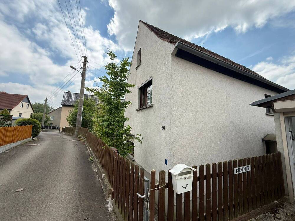 Thumbnail-Charmantes Einfamilienhaus in ruhiger Gegend