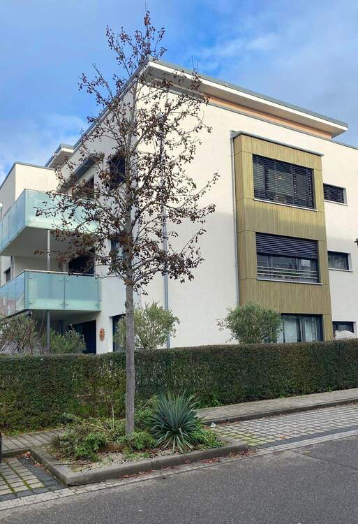 Thumbnail-Elegante Wohnung mit Lift und TG