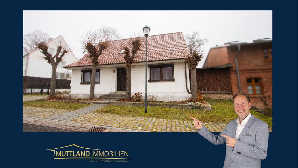 Thumbnail-Idyllisch & Zentral: Doppelhaushälfte auf Rügen mit perfekter Lage