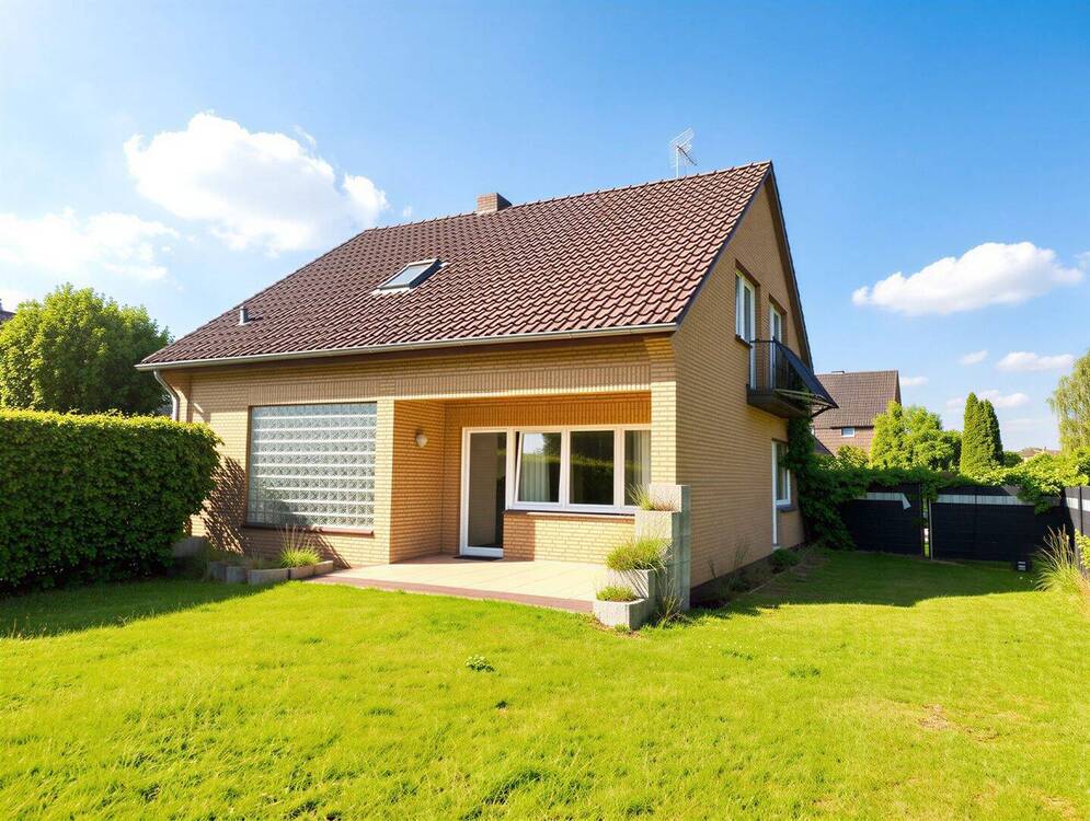 Thumbnail-Einfamilienhaus mit Potenzial in Barnstorf