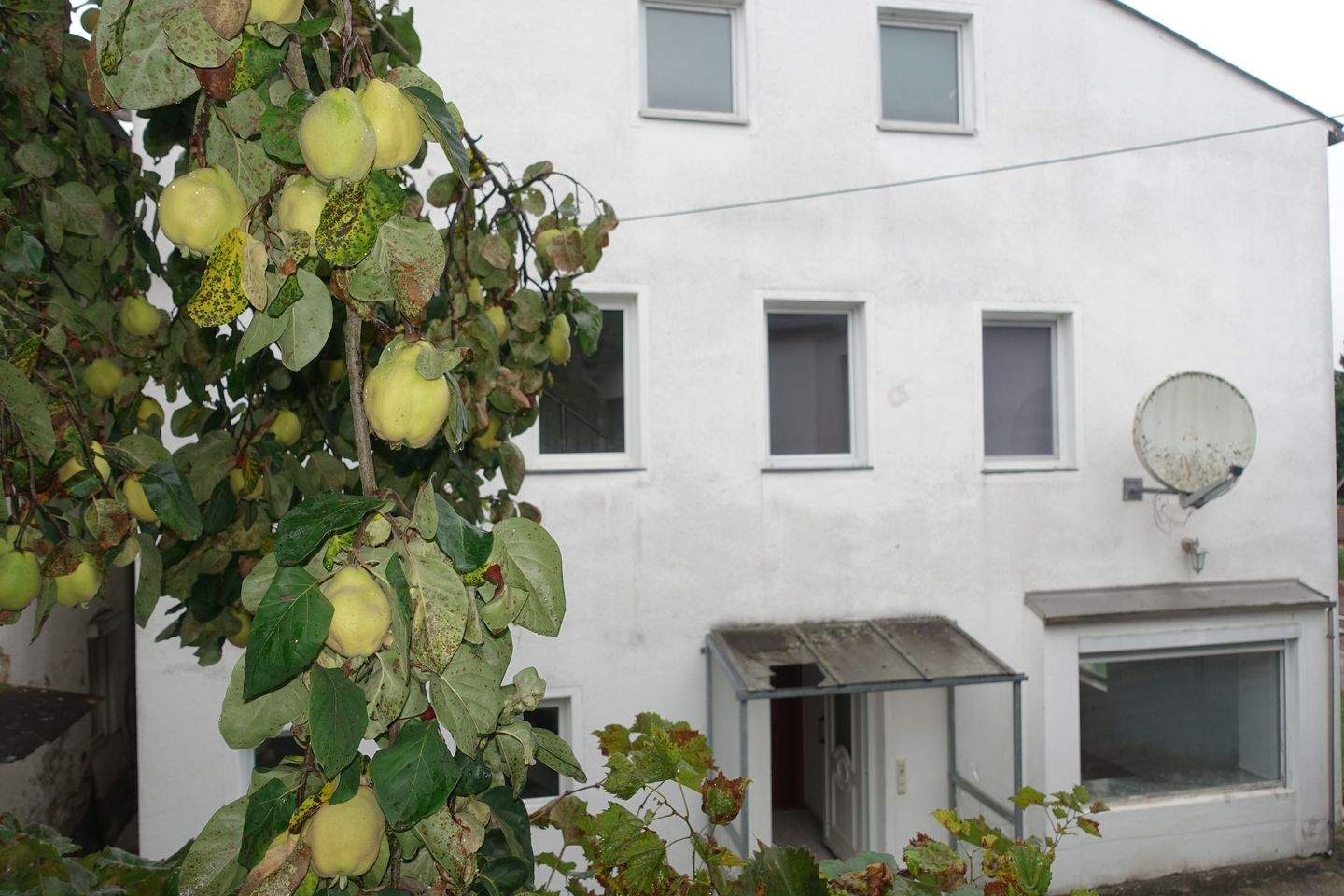 Thumbnail-Zweifamilienhaus mit Potenzial in idyllischer Hanglage von Buchbach