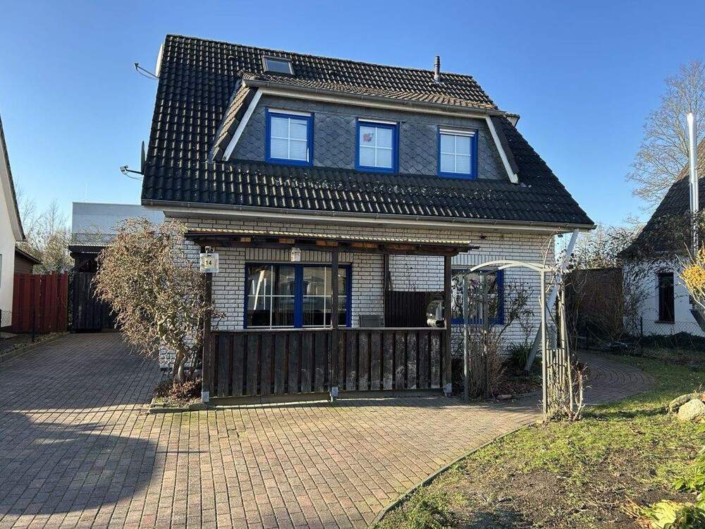 Thumbnail-Volksbank Immobilien: Zentrale Lage, ausreichend Platz - Ein einladendes Zuhause für Ihre Familie