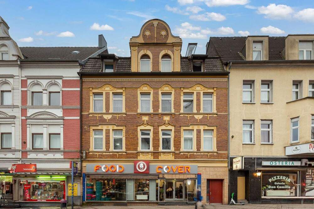 Thumbnail-Rentables Wohn- und Geschäftshaus in zentraler Lage von Essen