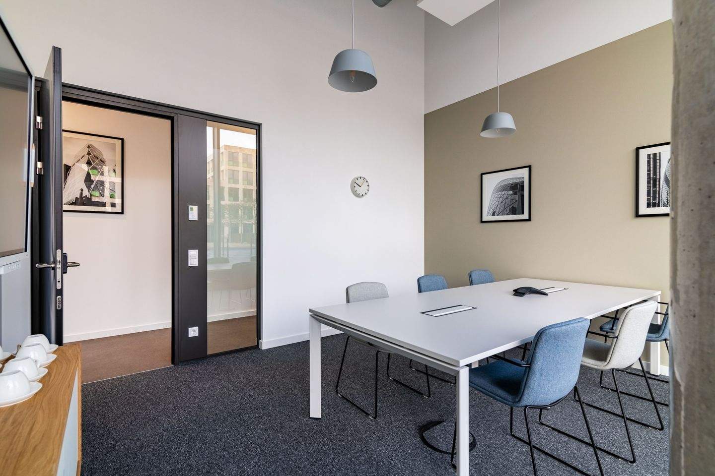 Thumbnail-Großraumbüros für 10 Personen in Regus Basler Straße