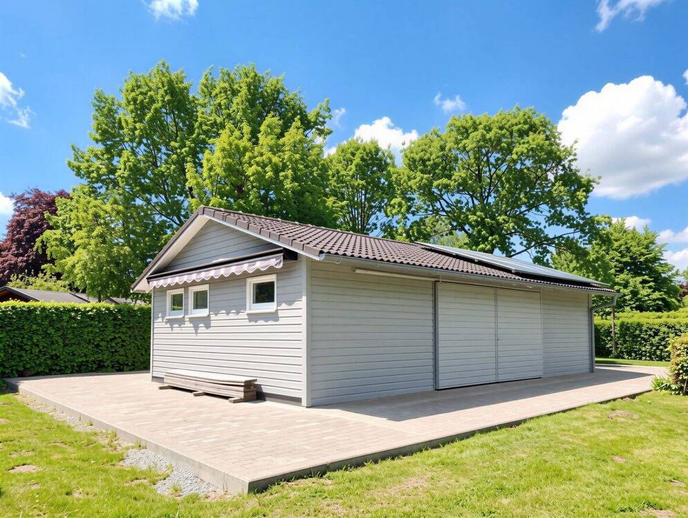 Thumbnail-Ihr Rückzugsort am Dümmer - Ferienhaus mit Außenküche