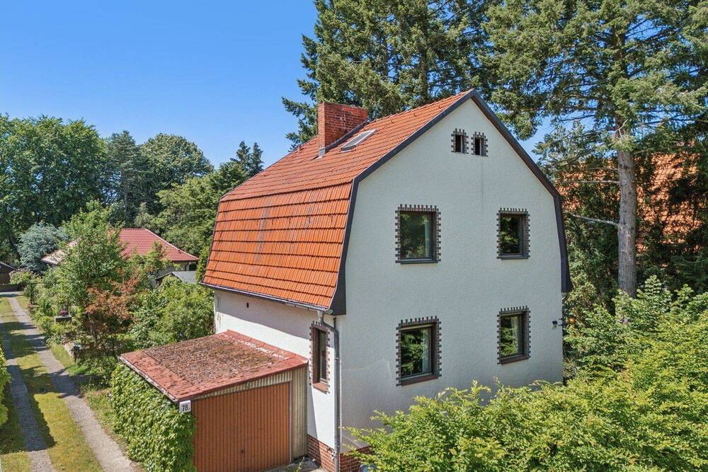 Thumbnail-Ein Zuhause mit Herz in Lichterfelde in liebevolle Hände zu vergeben!