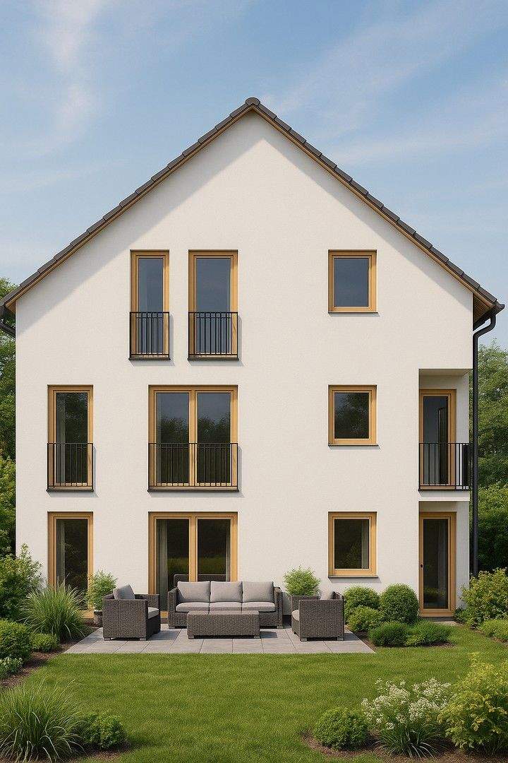 Ansicht West