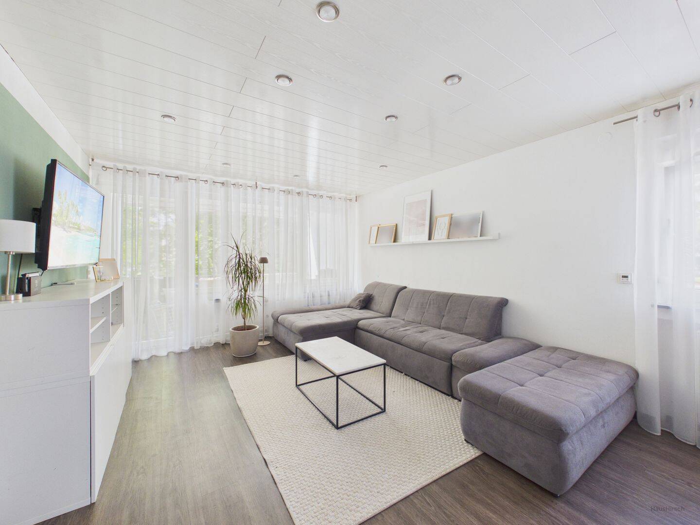 Thumbnail-Zentrale 3-Zimmer-Eigentumswohnung mit Balkon und Kellerraum