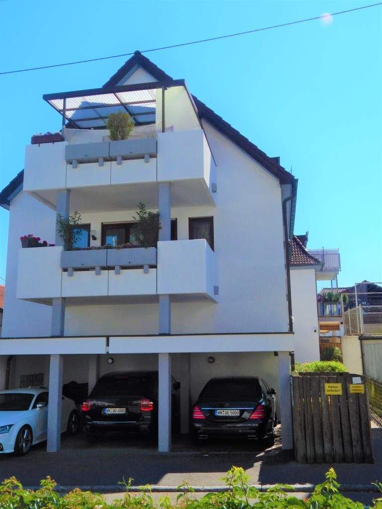 Thumbnail-PROVISIONSFREI Grosszügige exklusive Wohnung, mit 2 Garagen in Zentrumsnähe Fellbach Rathaus