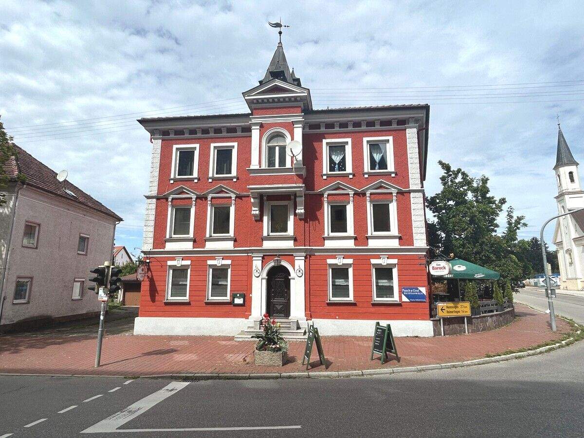 Thumbnail-** Wohn- und Geschäftshaus mit Charakter **