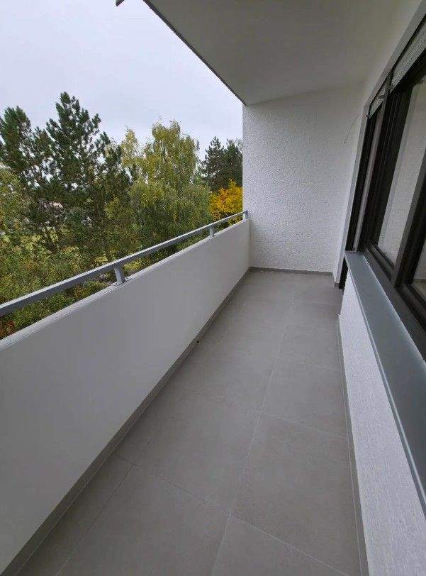 Thumbnail-Umfassend saniert und sofort beziehbar: 3-Zimmer-Wohnung mit Südbalkon im 4. OG!