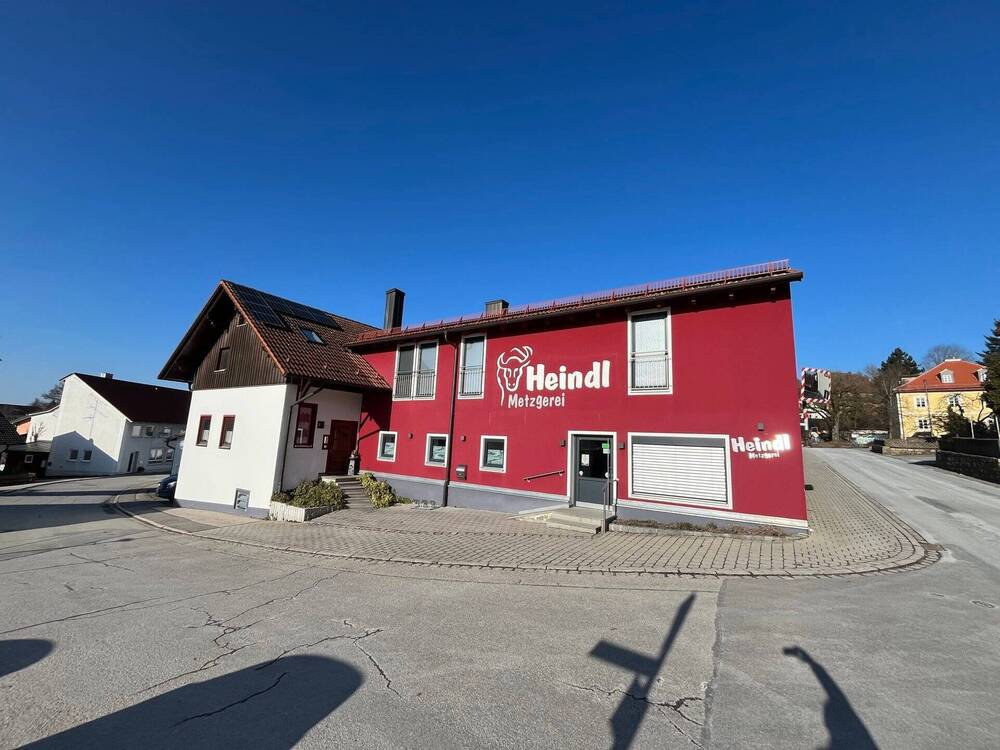 Thumbnail-Wohn- und Geschäftshaus in Wiesenfelden!