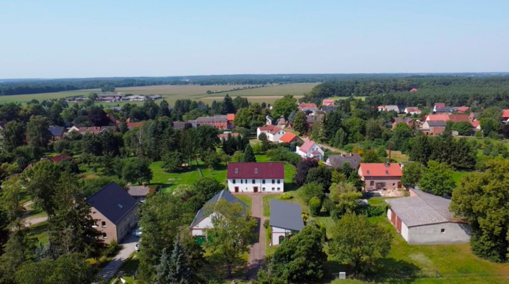 Thumbnail-Platz für Familie und Tiere - Nachhaltig sanierter Dreiseitenhof