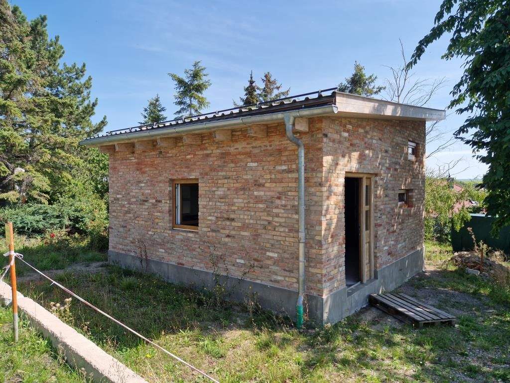 Thumbnail-Eigentumsgarten MIT NEUEM BUNGALOW in Schwerborn