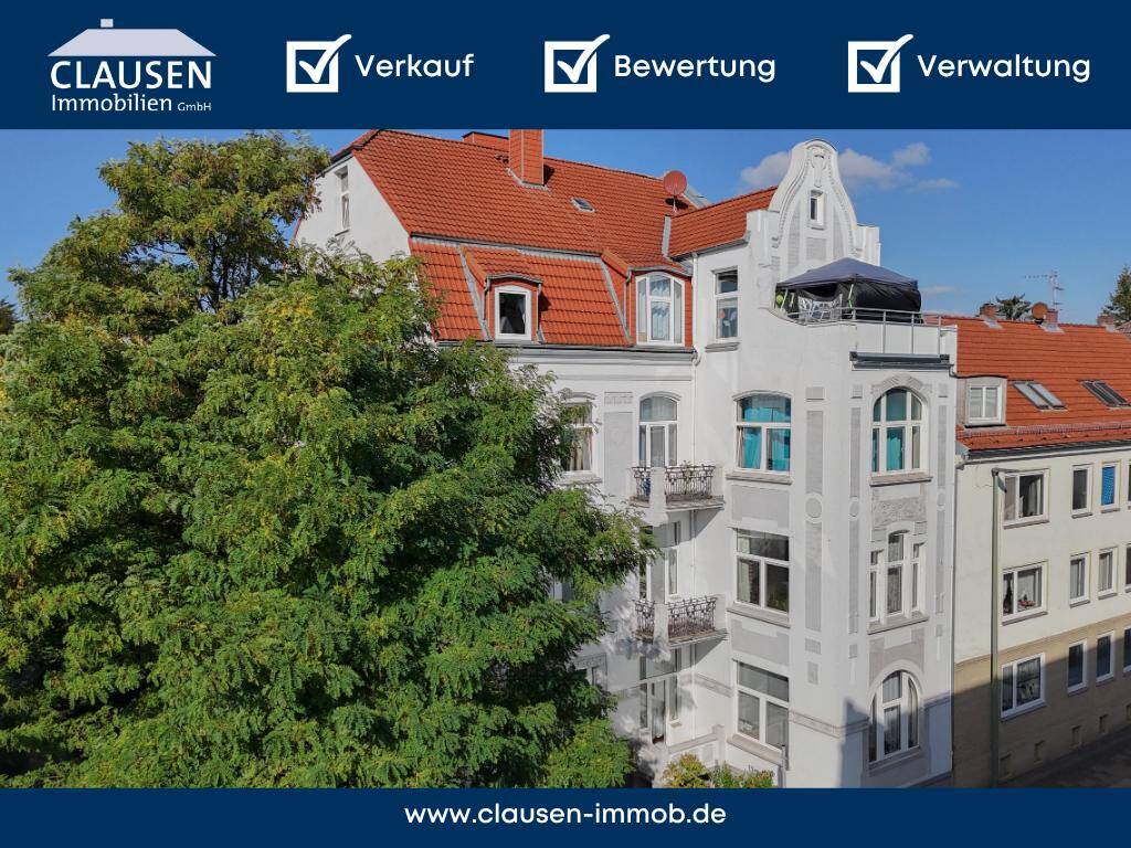 Thumbnail-Charmantes Altbau-MFH mit 4 Wohneinheiten in zentraler Lage!