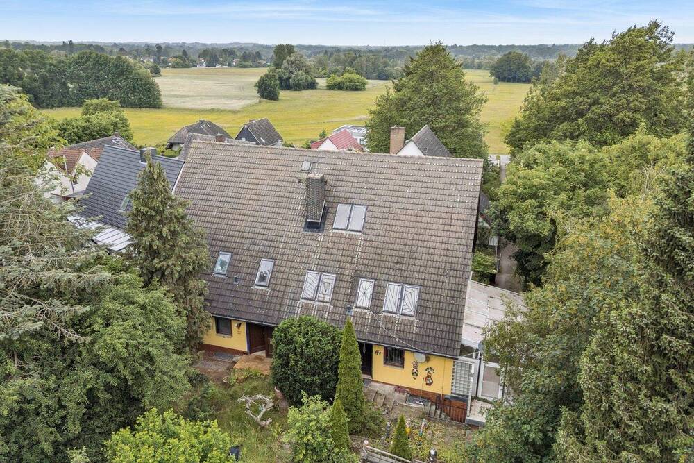 Thumbnail-Sanierungsbedürftiges Mehrgenerationenhaus mit viel Potential in Lübars