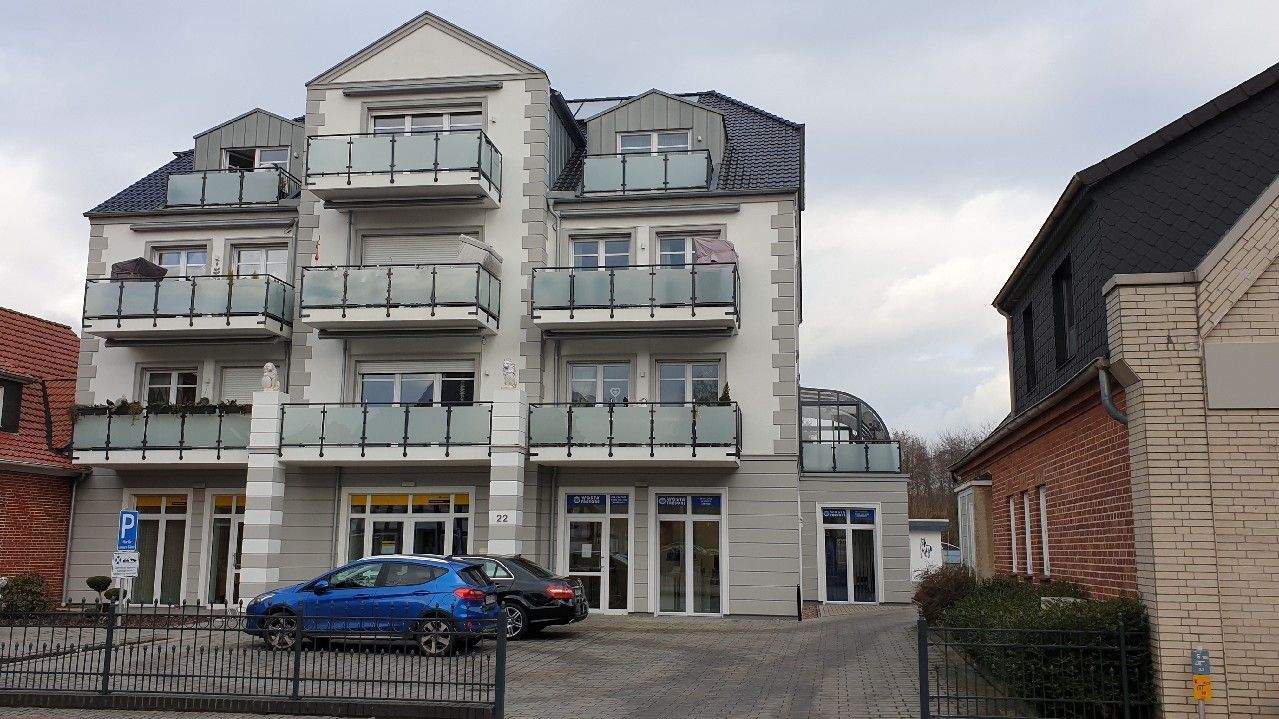 Thumbnail-Barrierefrei! Moderne 3-Zi.-Wohnung im Zentrum