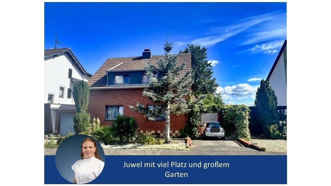 Thumbnail-Juwel mit viel Platz und großem Garten