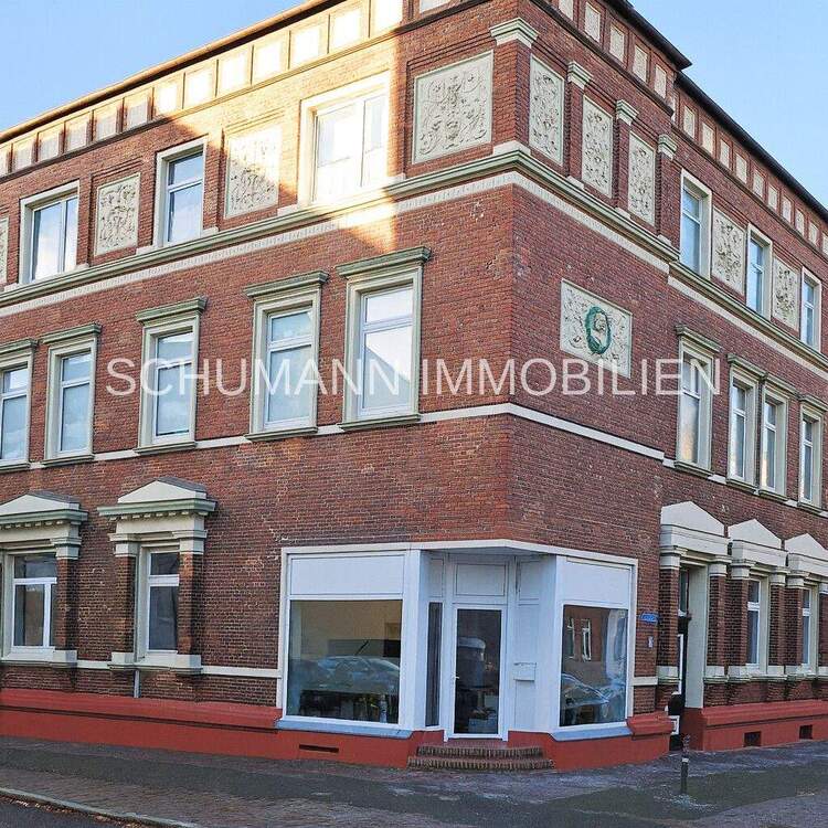 Thumbnail-Südstrand - Südstadt - Kiez - Hafen - Gepflegtes MFH aus der Gründerzeit -