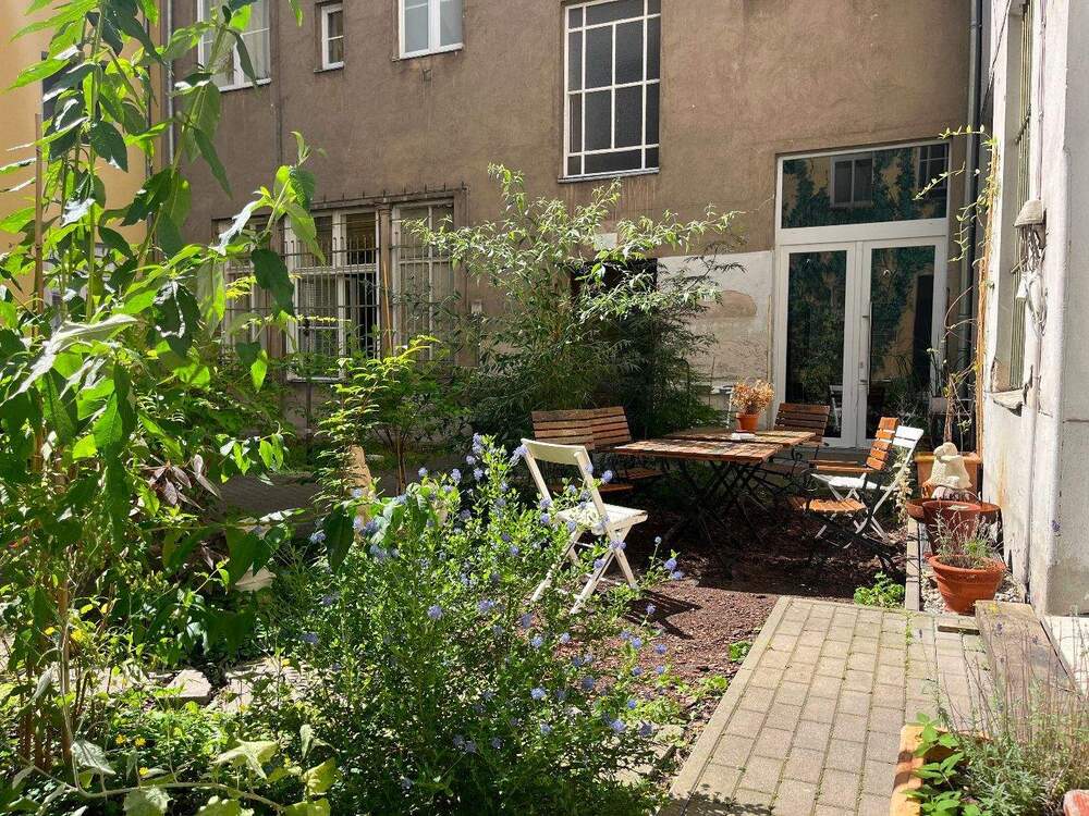 Thumbnail-Fix Desk im Kreativraum am Schlesischen Tor - 247 Zugang