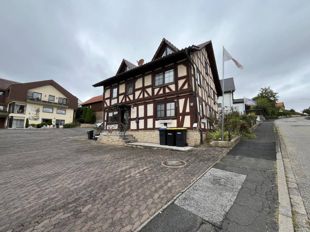 Thumbnail-Denkmalgeschütztes, modernisiertes Fachwerkhaus zu verkaufen