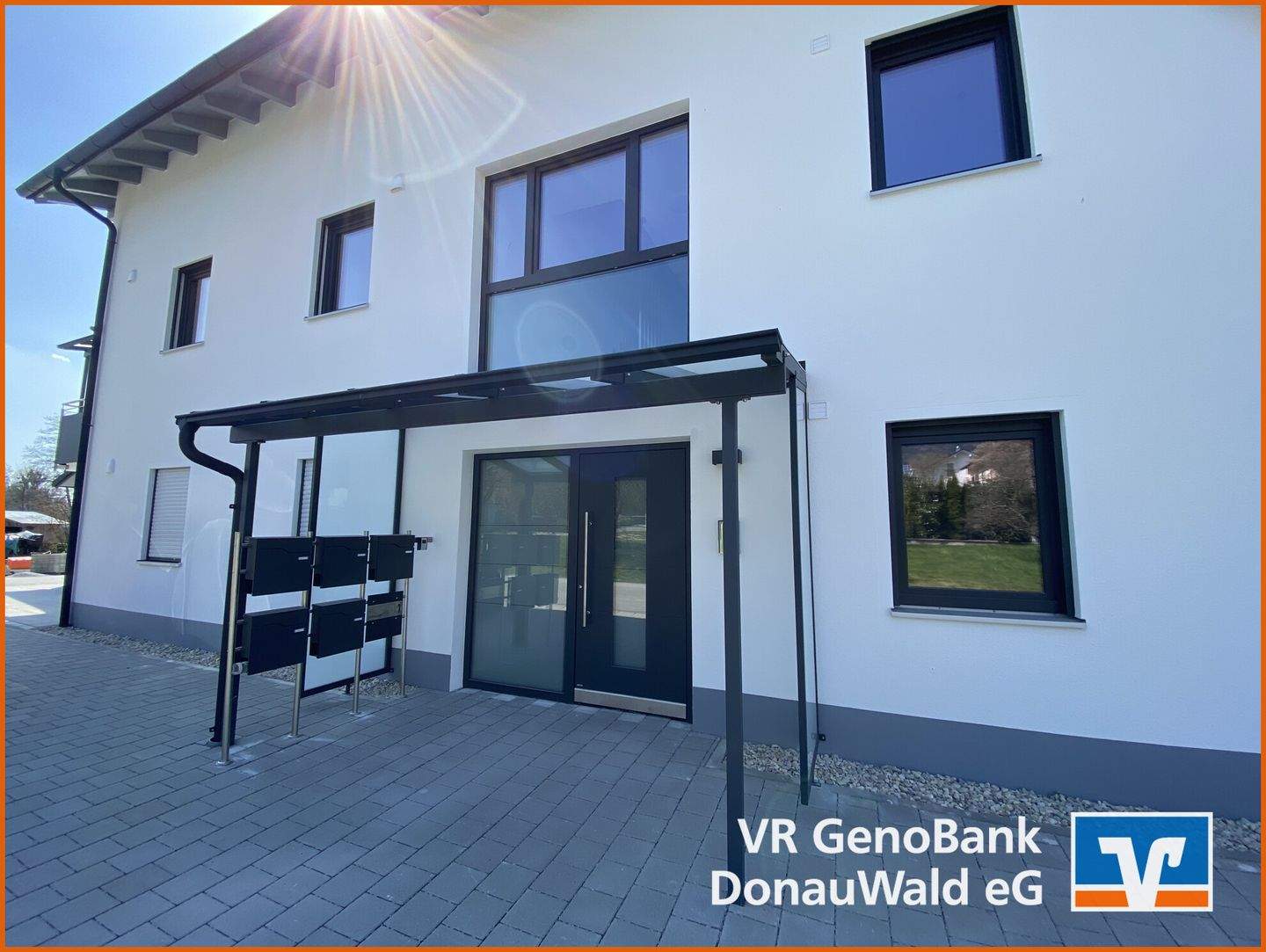 Thumbnail-Schöne Neubauwohnung in ruhiger Lage - hier stimmt das Verhältnis von Preis-Leistung!