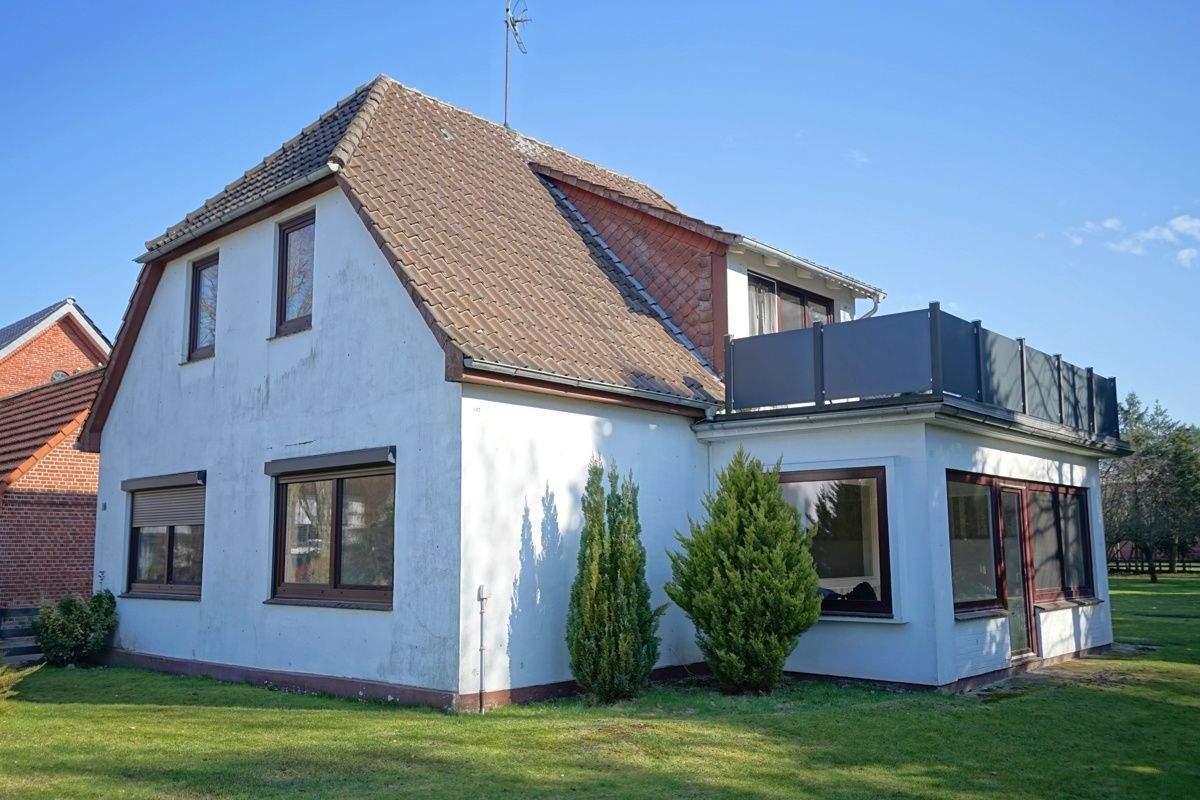 Thumbnail-Volksbank Immobilien: Einfamilienhaus mit Einliegerwohnung auf herrlichem Grundstück