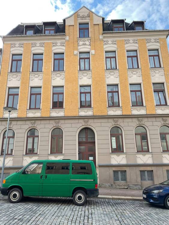 Thumbnail-kleine 3-Raum Wohnung für eine junge Familie