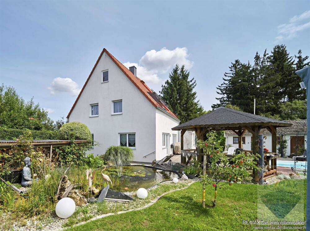 Gartenansicht