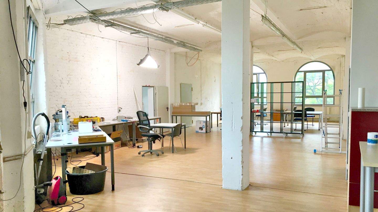 Büroetage 260 qm