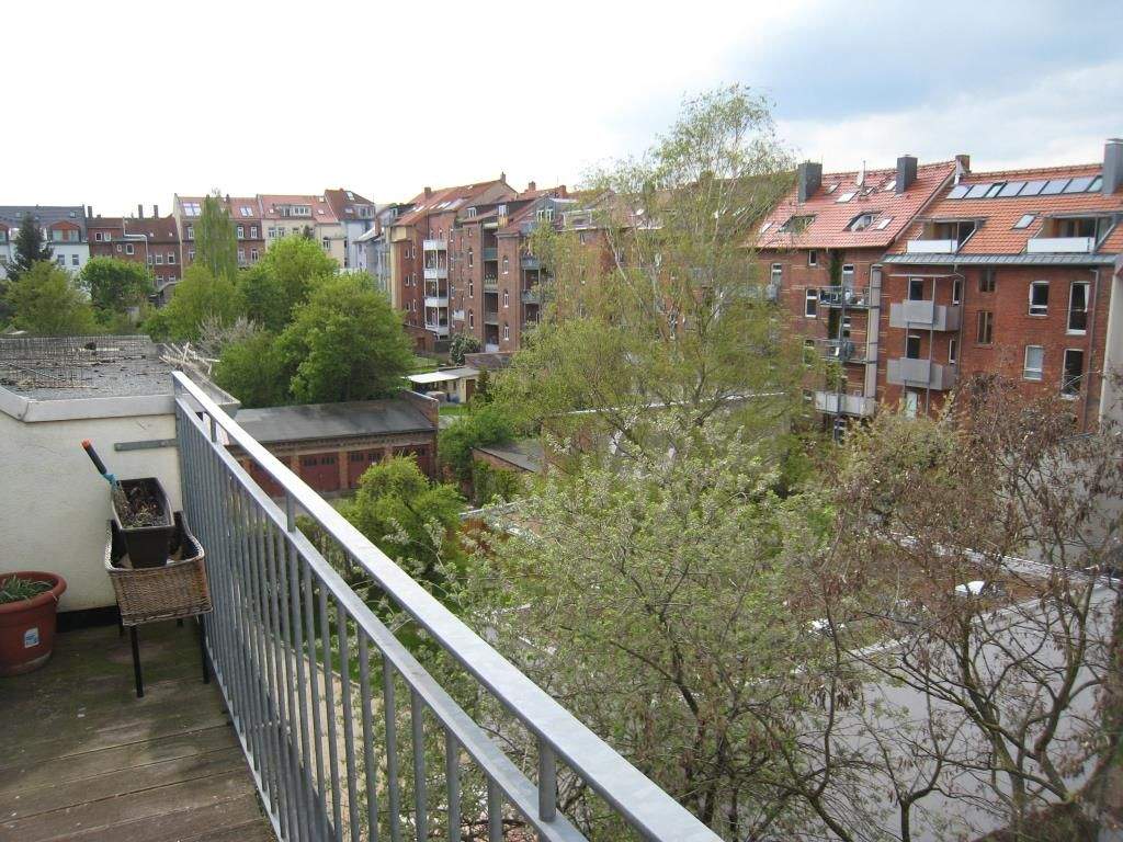 Thumbnail-Über den Dächern von Erfurt