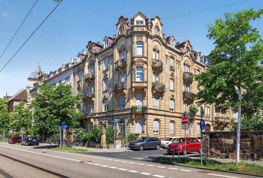Thumbnail-Bezugsfrei! Dachgeschoss-Juwel im denkmalgeschützten Gründerzeithaus - komplett renoviert