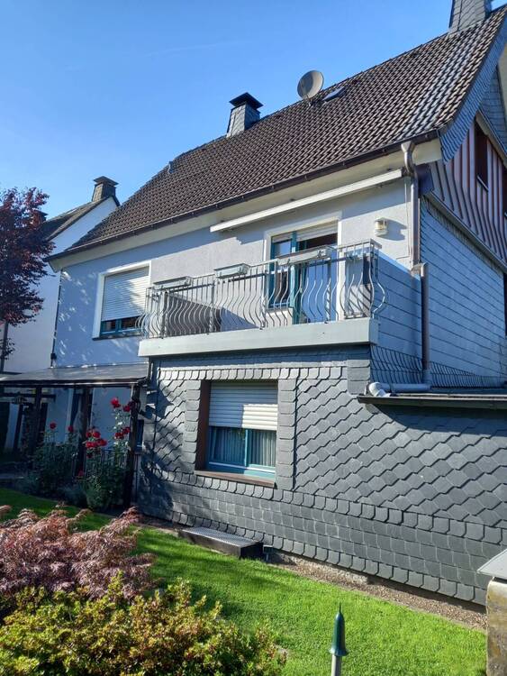 Gartenansicht