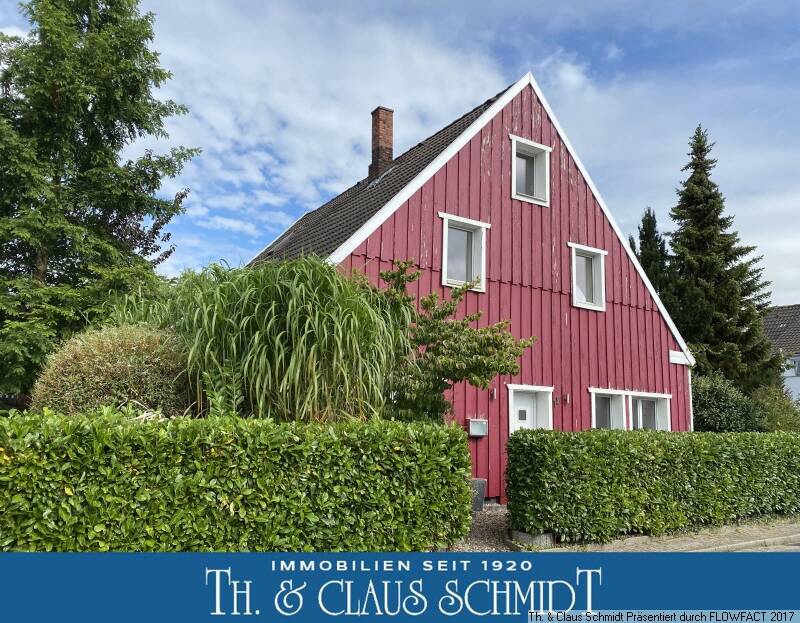 Thumbnail-Wohnhaus mit viel Potenzial fast direkt an der Weser in Brake