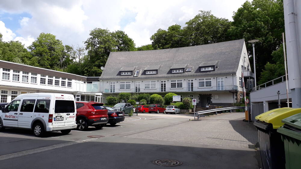 Thumbnail-Helles Büro in gepflegtem Umfeld in Lüdenscheid - Buckesfeld