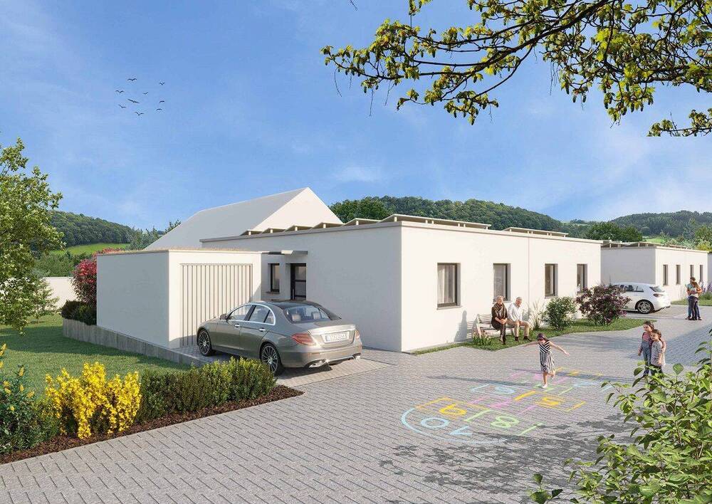 Thumbnail-Smart Home. Smart Life - Ihr Bungalow für die Zukunft