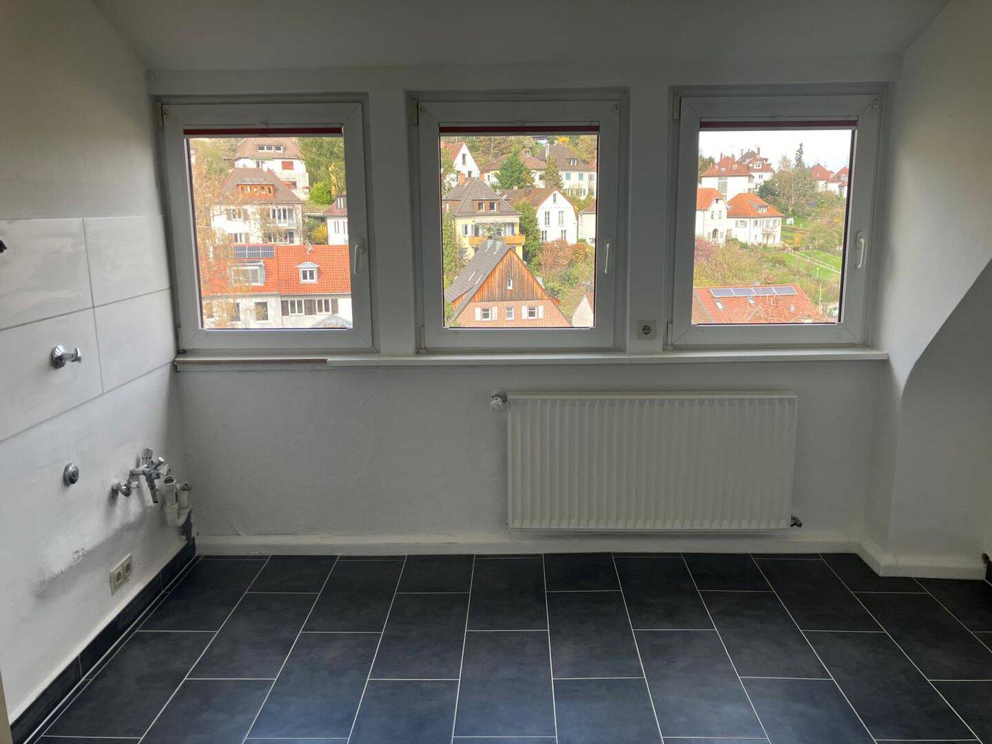 Thumbnail-3 Zimmer Wohnung in ruhiger Lage