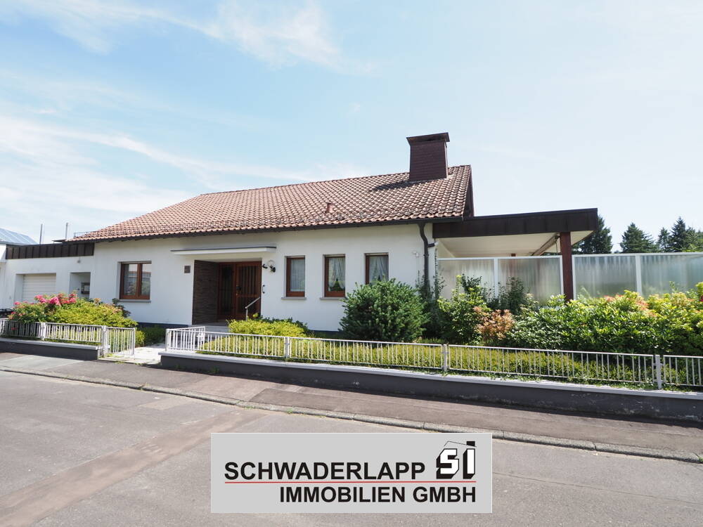 Thumbnail-Einfamilienhaus mit Einliegerwohnung in ansprechender Wohnlage von Ransbach-Baumbach