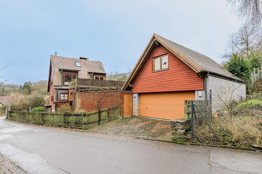 Thumbnail-Landhaus-Highlight! Historisches, liebevoll saniertes Einfamilienhaus inkl. Doppelgarage