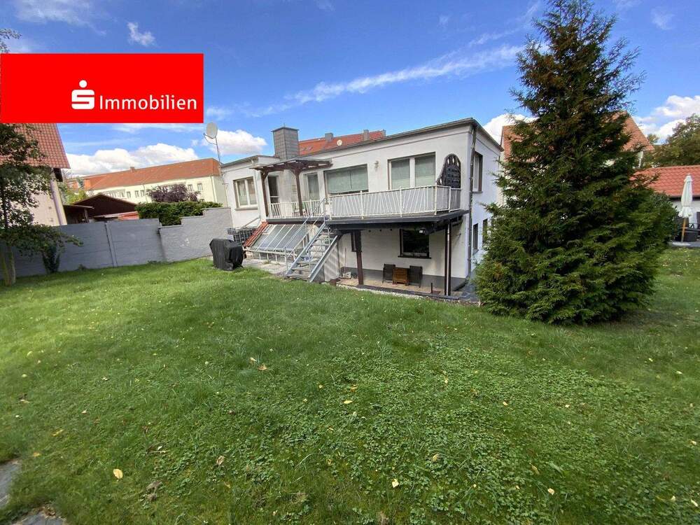 Thumbnail-Wohnen im Zentrum mit großzügigem Garten