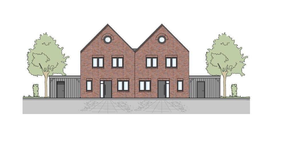 Thumbnail-Modern und energieeffizient Wo Wohnträume Wirklichkeit werden Neubau KW 40 Standard