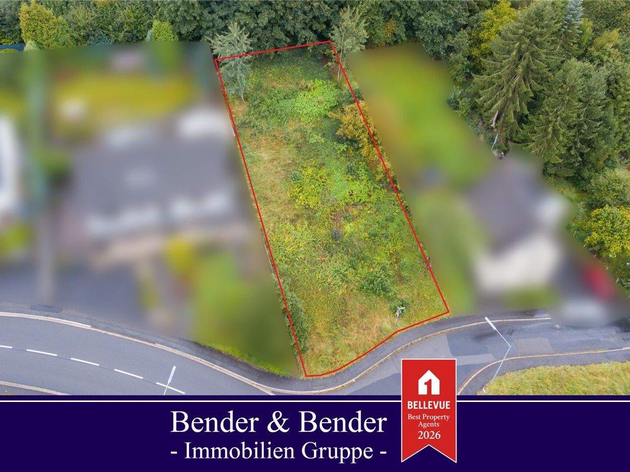 Thumbnail-Attraktive Baulücke in unmittelbarer Nähe zum Zentrum von Morsbach!